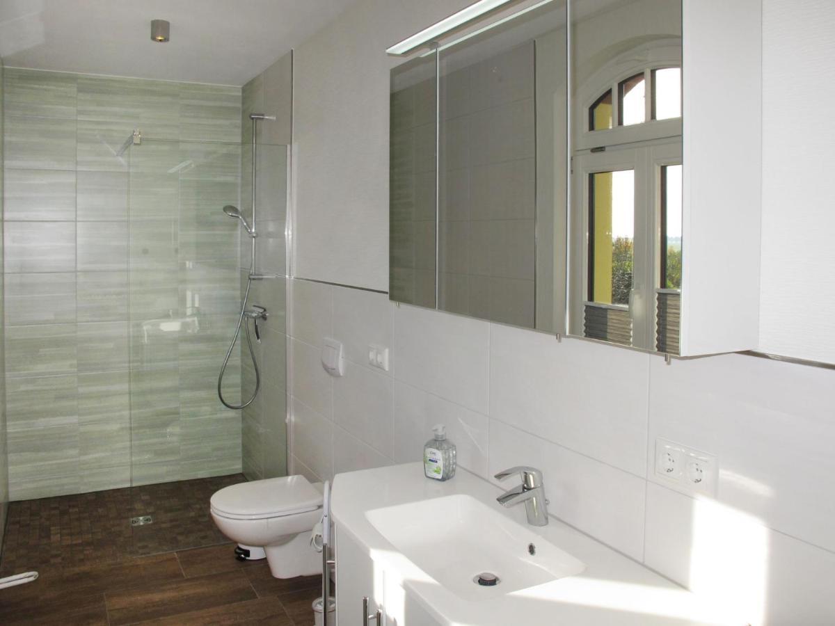 Apartment Altherscher Hof-3 By Interhome Zarrentin  ภายนอก รูปภาพ