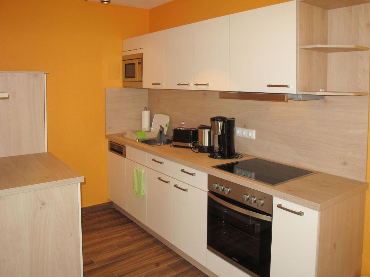 Apartment Altherscher Hof-3 By Interhome Zarrentin  ภายนอก รูปภาพ